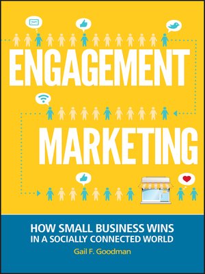 cover image of Engagement Marketing